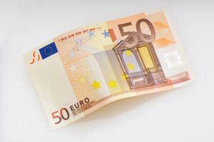 Banconote in Euro in Vendita