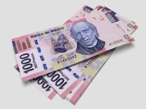 Buy Mexican Pesos Online Worth 5,500 MXN buy mexican pesos online
