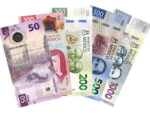 Buy Mexican Pesos Online Worth 5,500 MXN buy mexican pesos online