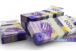Buy Swiss Francs Online Worth 3,000 CHF buy swiss francs online