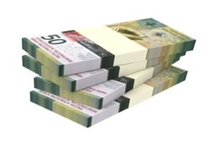 Buy Swiss Francs Online Worth 3,000 CHF buy swiss francs online